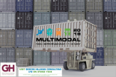 Visit Gideon Hillman Consulting at the premier freight transport, logistics and supply chain management event that is Multimodal 2018!