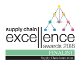 GH shortlisted as finalists for The Supply Chain Excellence Awards 2018
