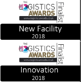 GH and BUILT/ - Finalists for SHD Logistics Awards 2018!