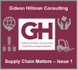  Supply Chain Matters September 2017 Issue 1  